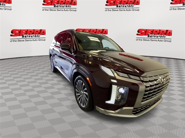 2024 Hyundai Palisade Calligraphy photo 3