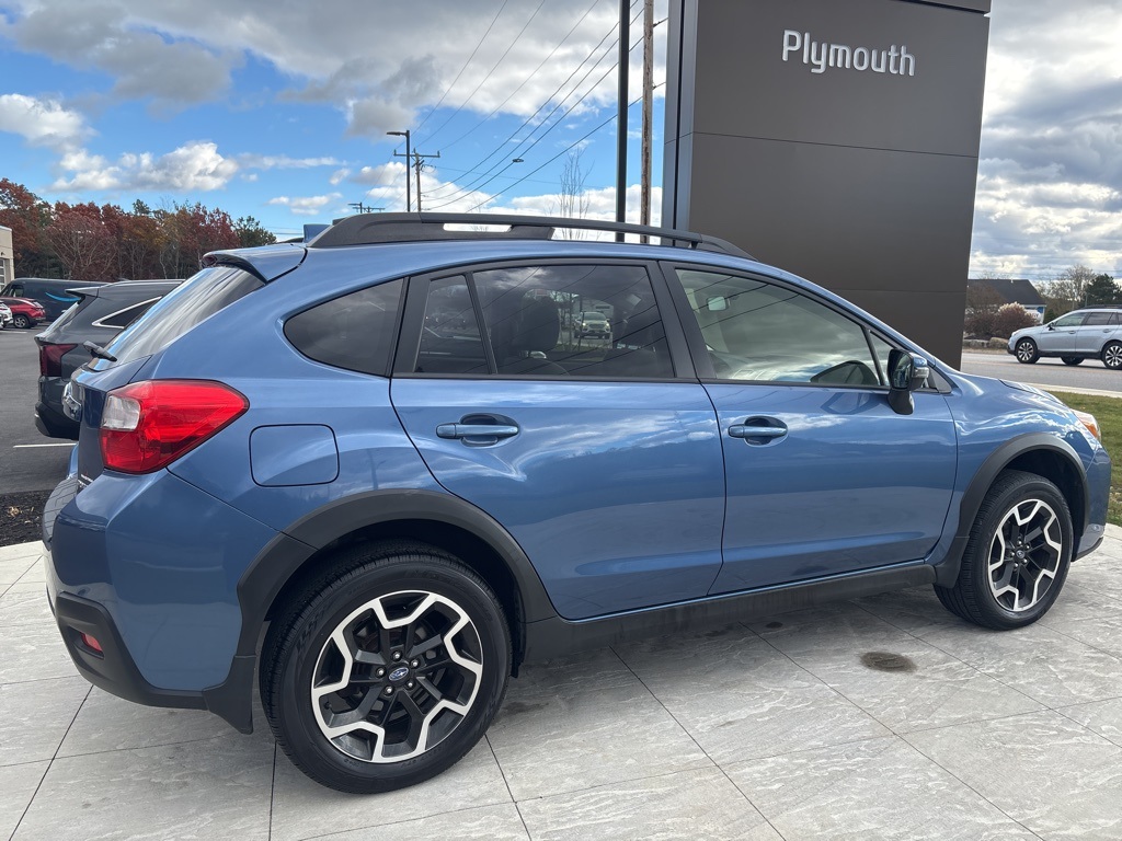 2017 Subaru Crosstrek 2.0i Limited photo 4