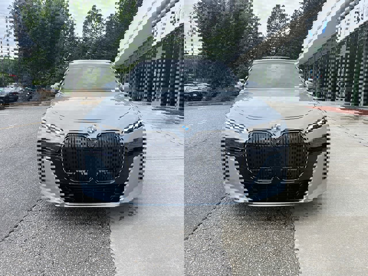 2025 Bmw 740i photo 3