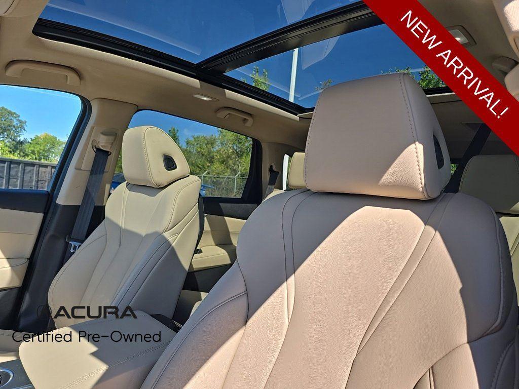 2025 Acura MDX SH-AWD photo 3