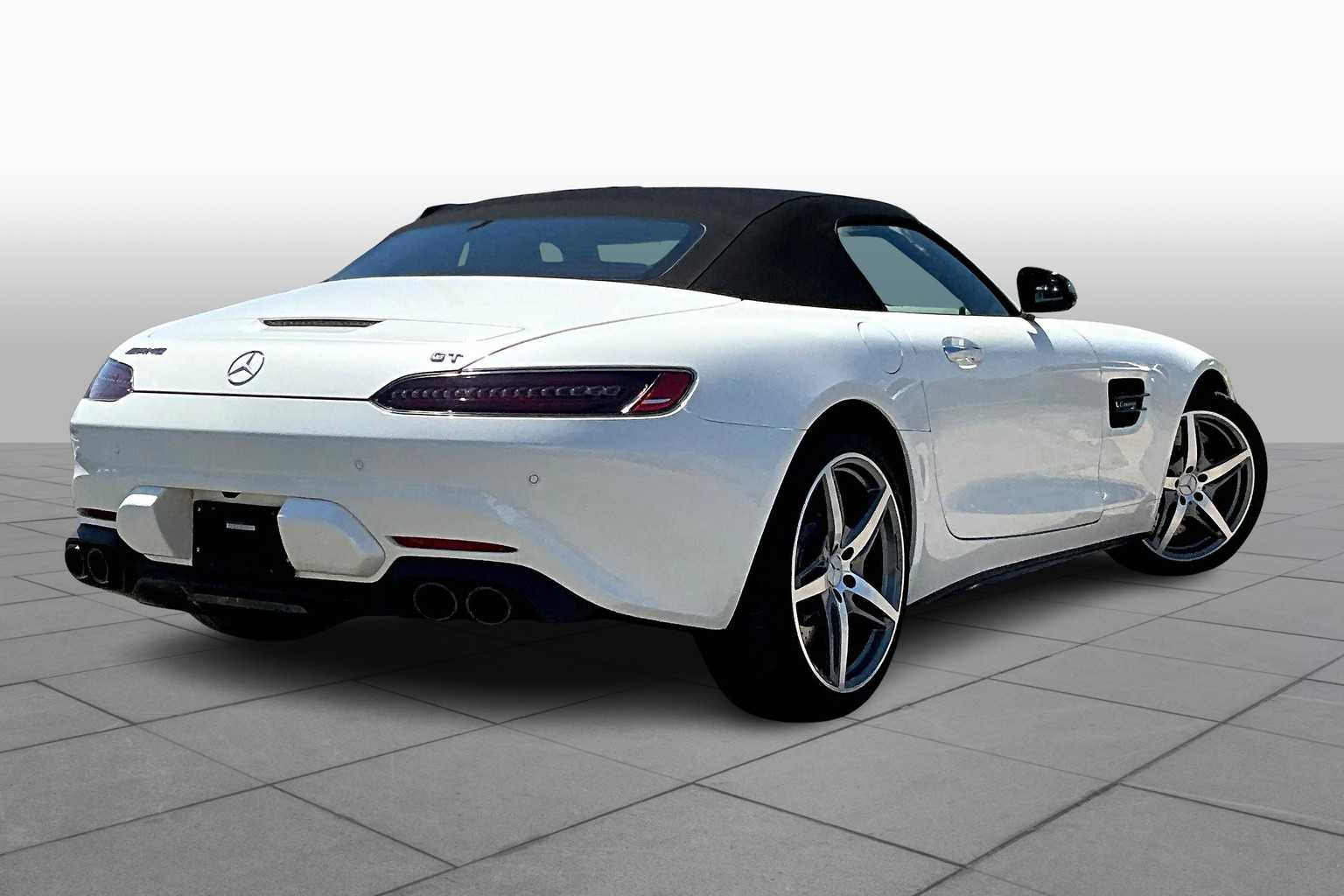 2021 Mercedes Benz AMG GT GT photo 11