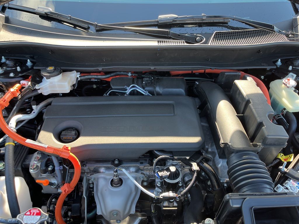 2026 Honda CR-V Hybrid Sport-L photo 6