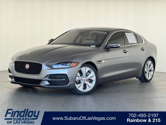 2020 Jaguar XE S