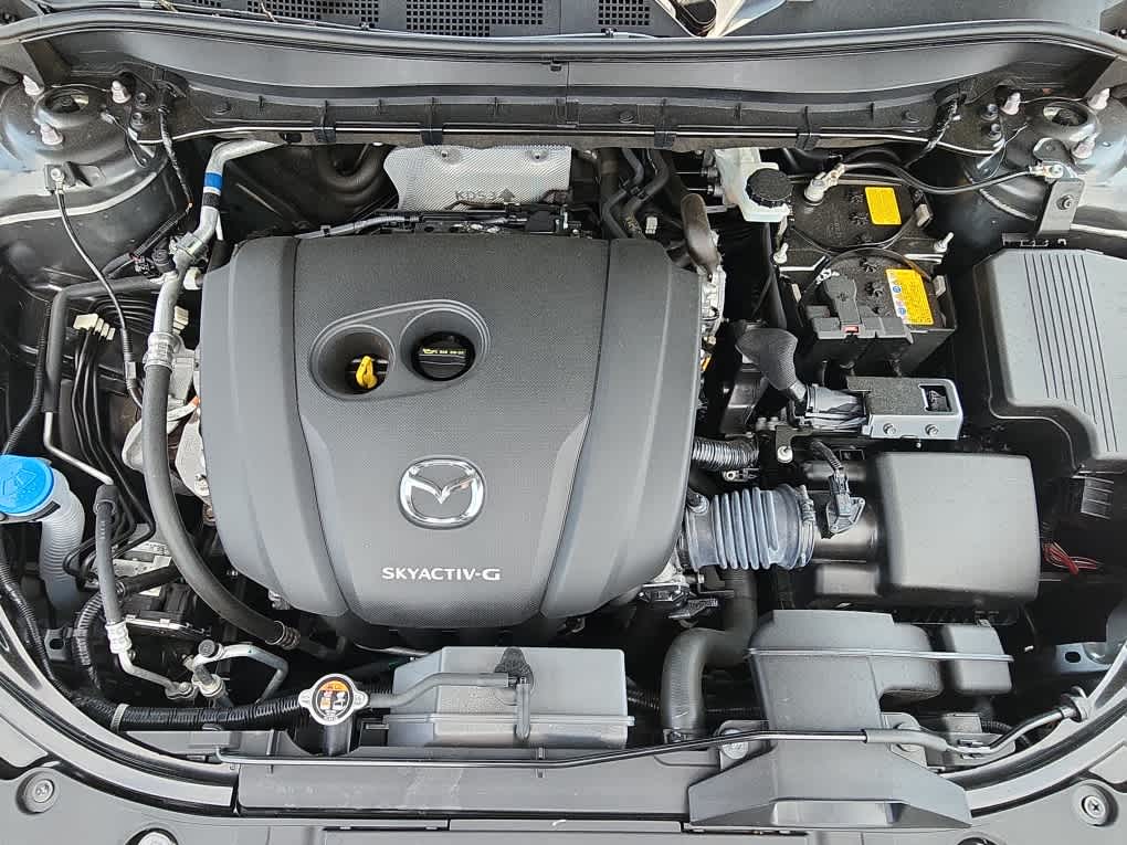 2023 Mazda CX-5 2.5 Premium Plus photo 14