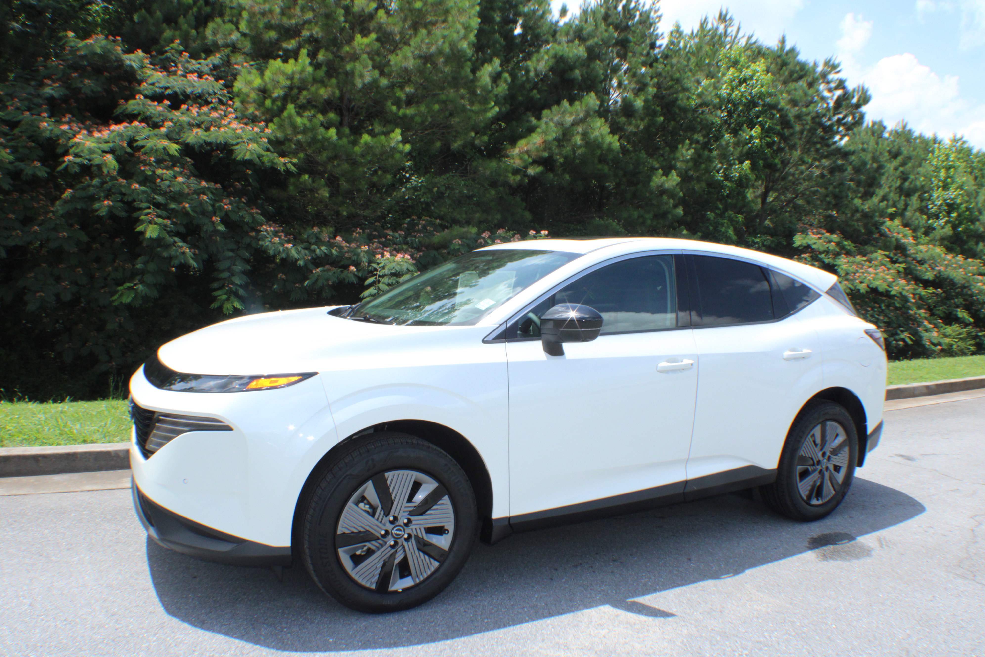 2025 Nissan Murano SL photo 4