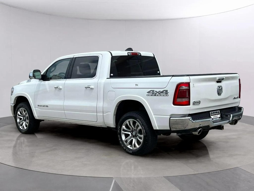 2020 Ram 1500 Laramie Longhorn photo 3