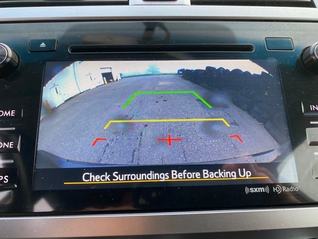2017 Subaru Outback 2.5i Premium photo 11