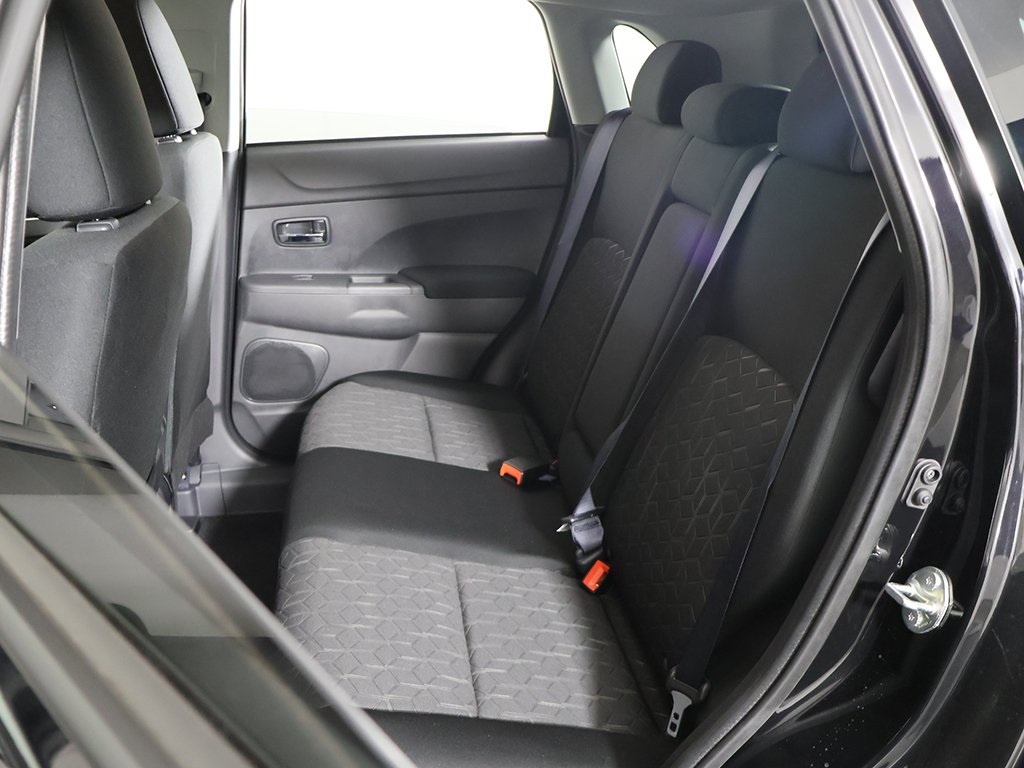 2025 Mitsubishi Outlander Sport ES SE LE photo 21