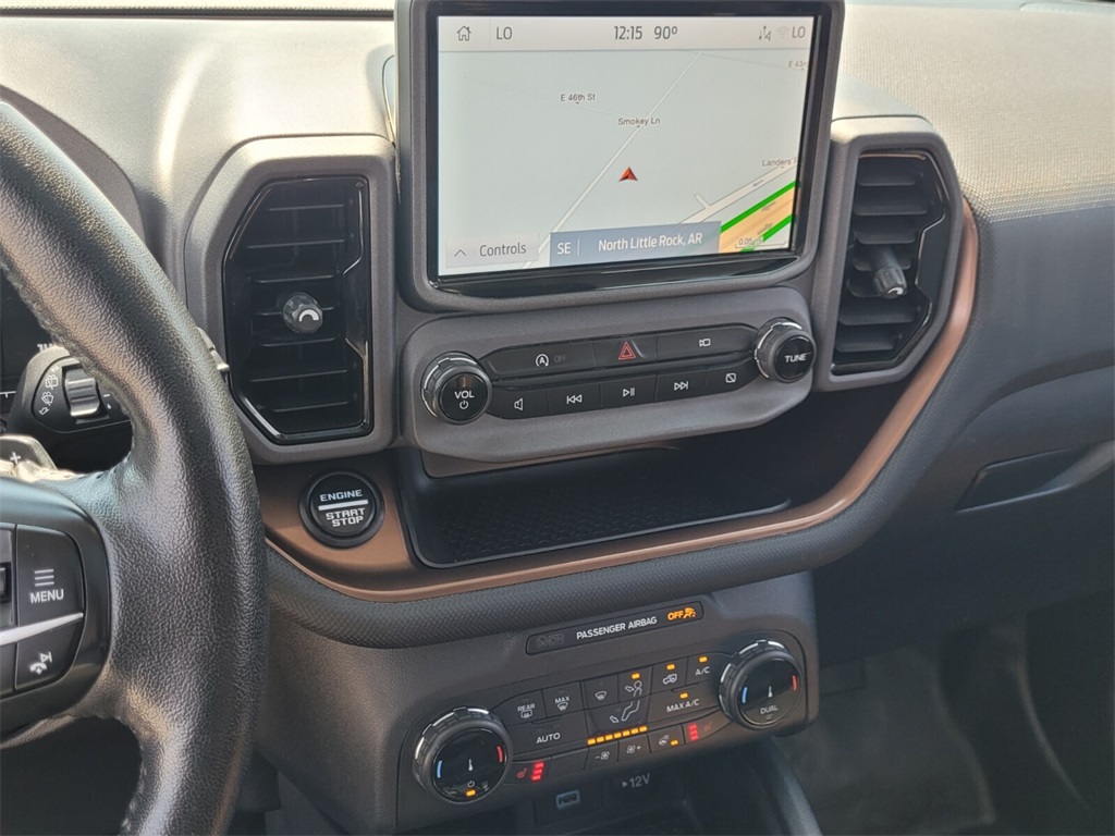 2022 Ford Bronco Sport Badlands photo 15