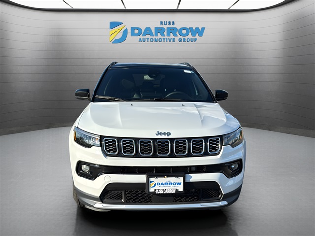 2024 Jeep Compass Limited photo 3