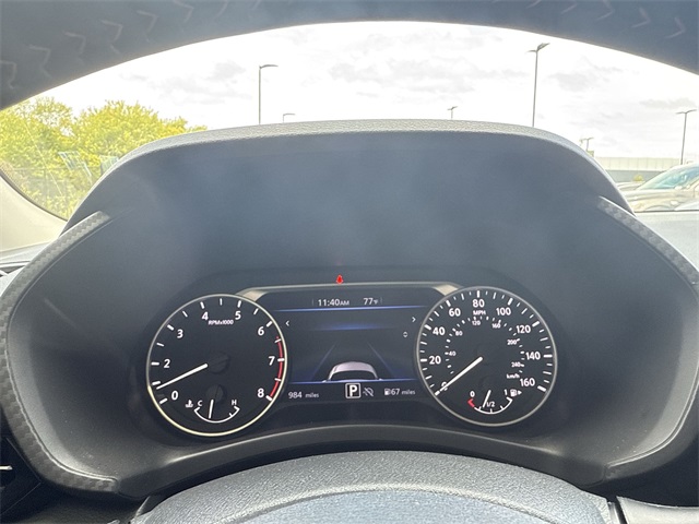2025 Nissan Sentra SR photo 15