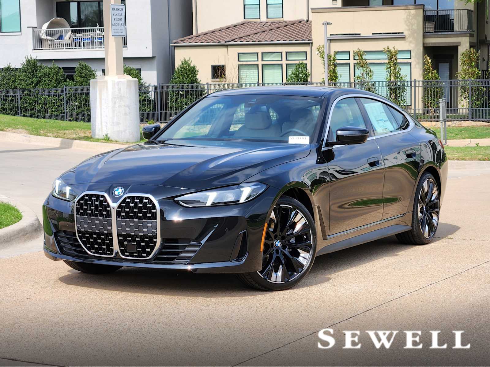 2025 BMW 4 Series 430i