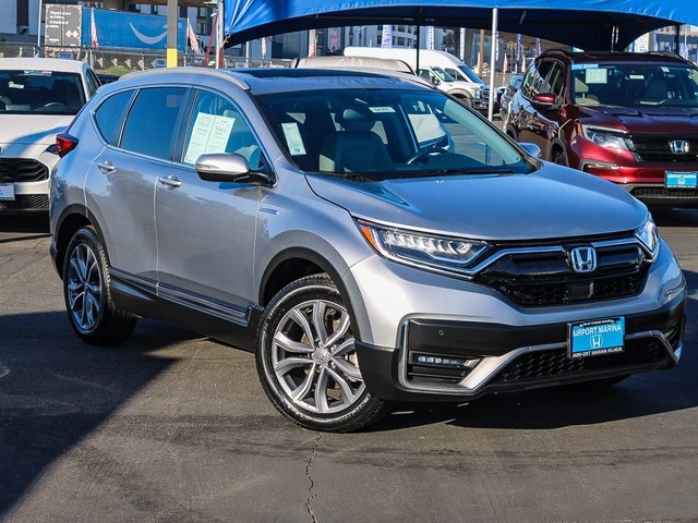 2022 Honda CR-V Touring