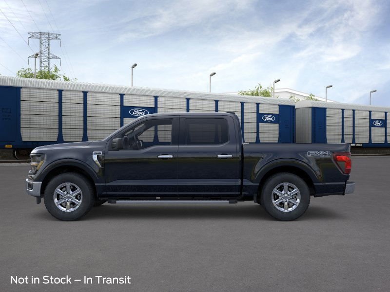 2025 Ford F-150 XLT photo 3