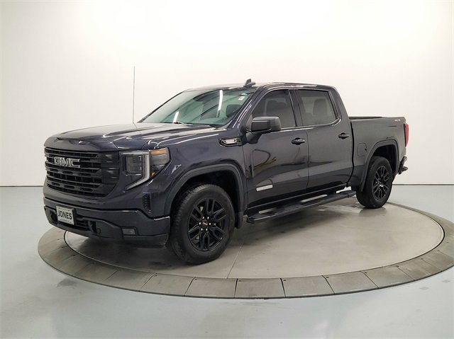 2024 Gmc Sierra 1500 Elevation photo 3