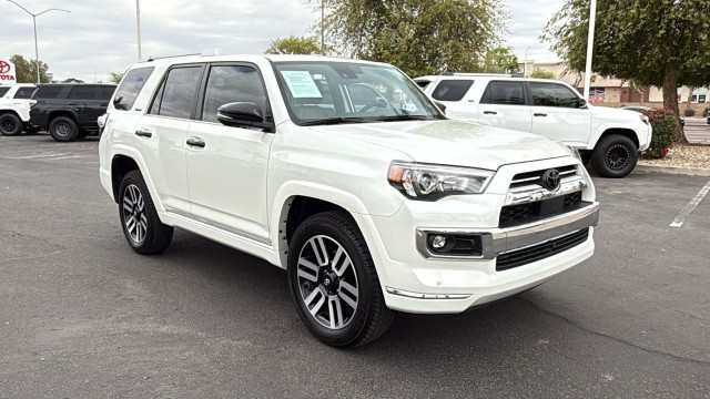 2023 Toyota 4Runner
