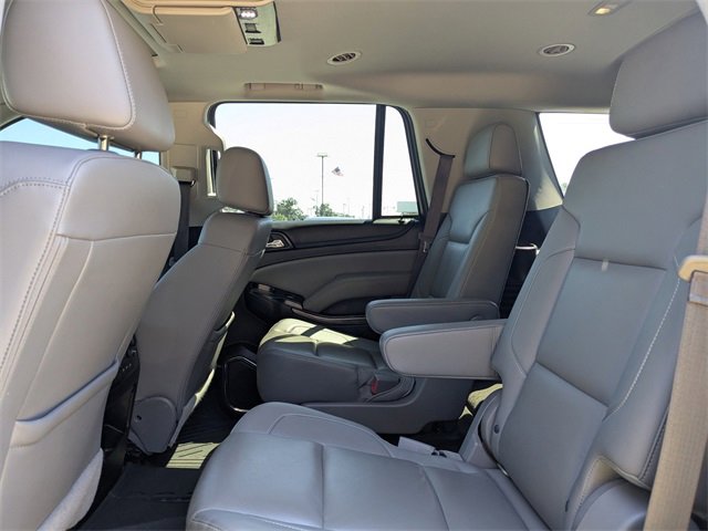 2017 Chevrolet Tahoe LT photo 15