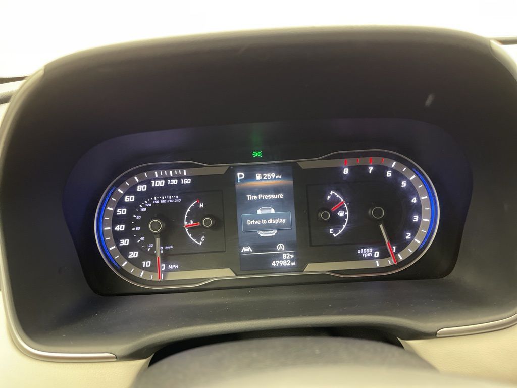 2024 Hyundai Tucson SEL photo 4