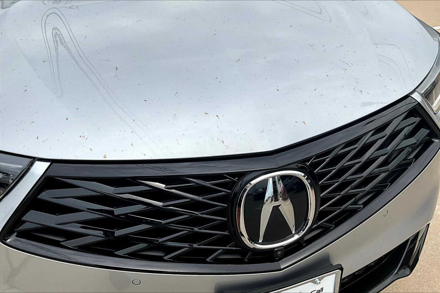 2025 Acura RDX A-Spec Advance photo 27