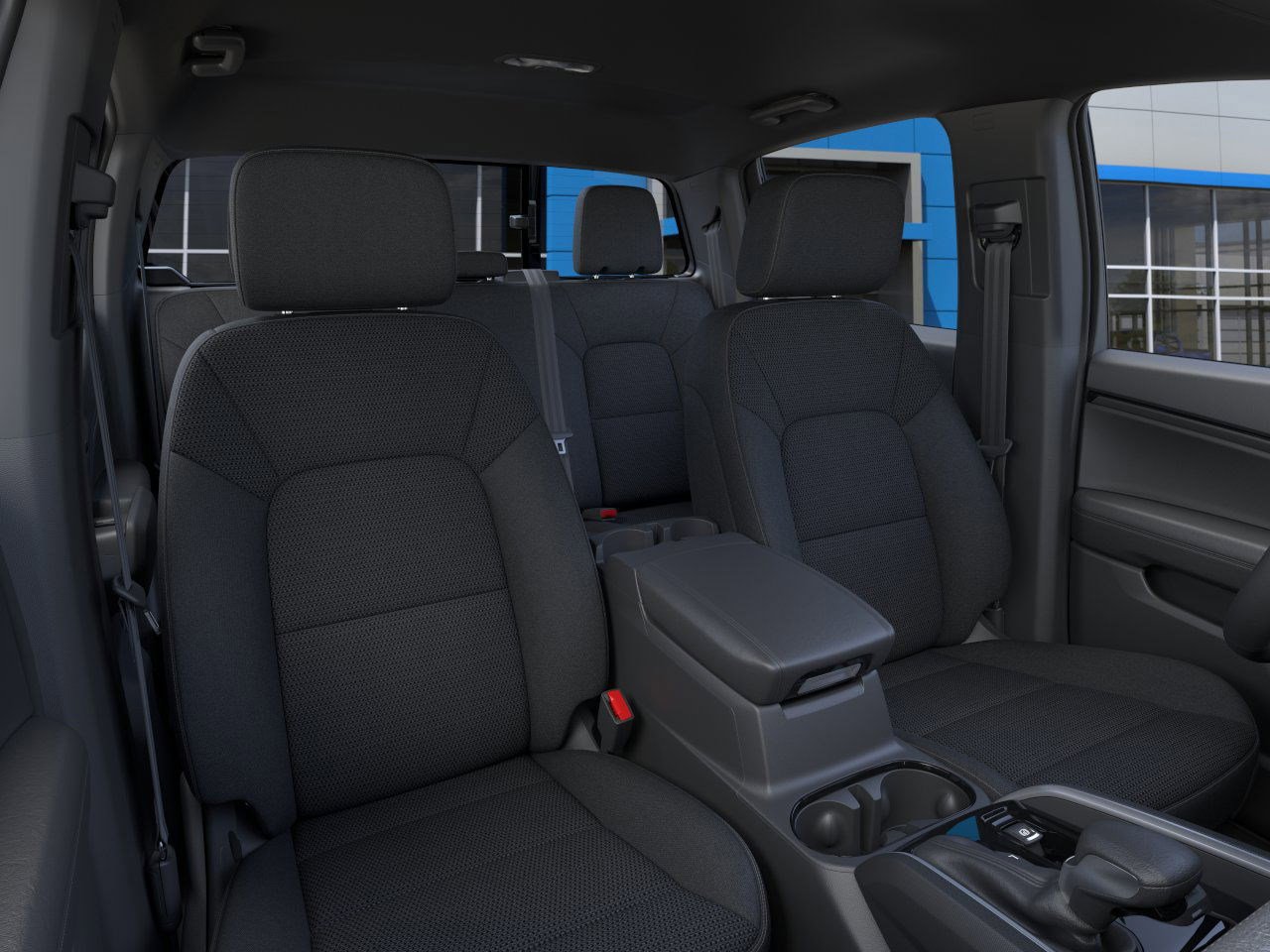 2026 Chevrolet Colorado LT photo 15