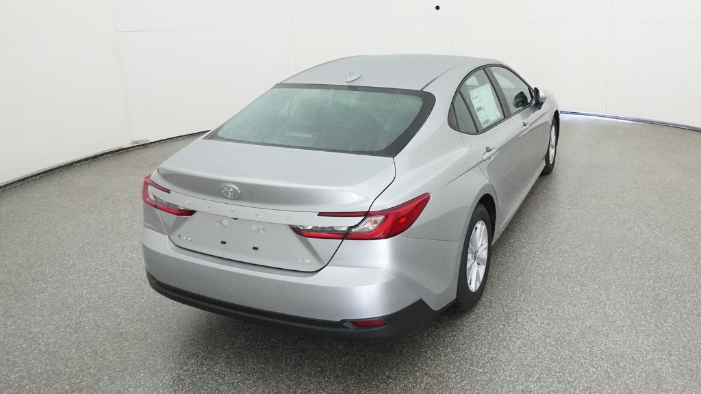 2026 Toyota Camry LE photo 19