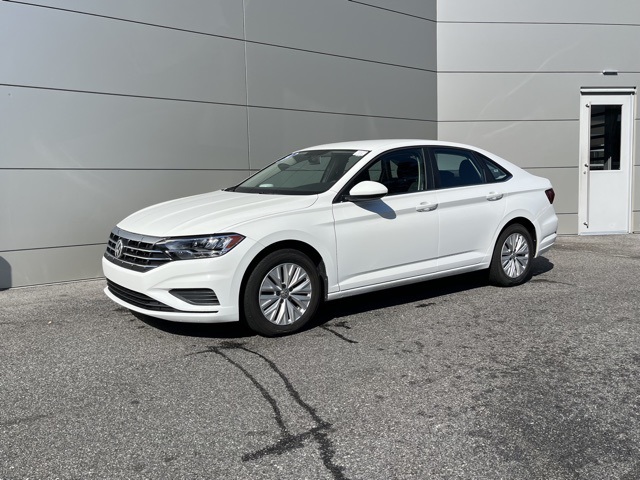 2020 Volkswagen Jetta 1.4T S photo 8