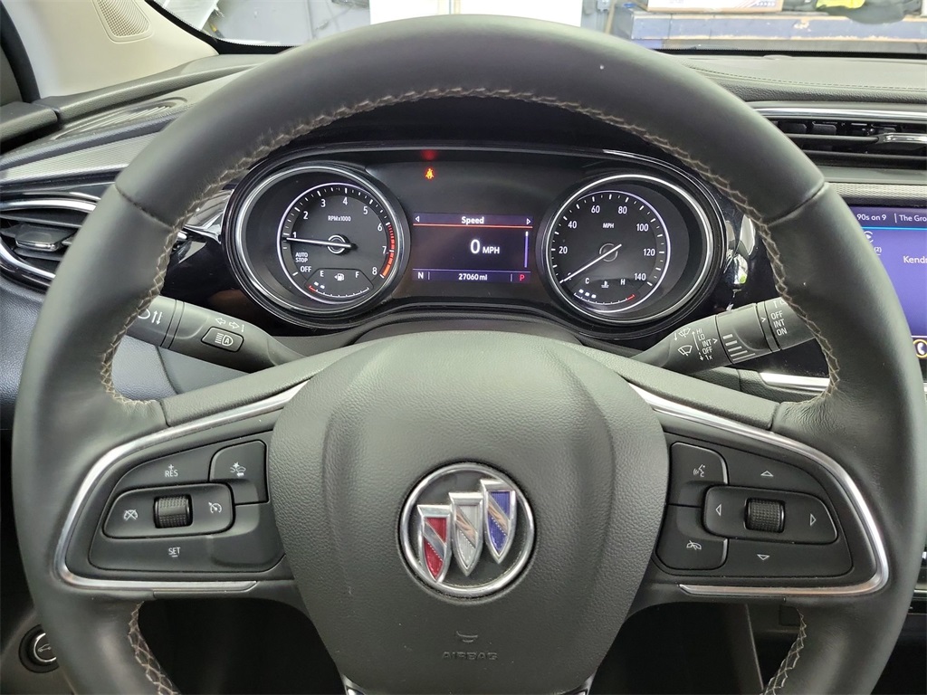 2022 Buick Encore GX Select Sport photo 14
