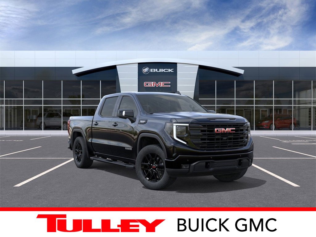 2026 GMC Sierra 1500 Elevation's photo