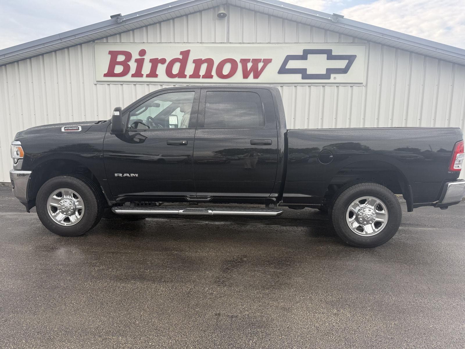 2024 Ram 2500 Big Horn photo 5