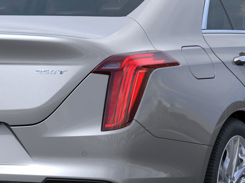 2026 Cadillac CT4 Luxury photo 10