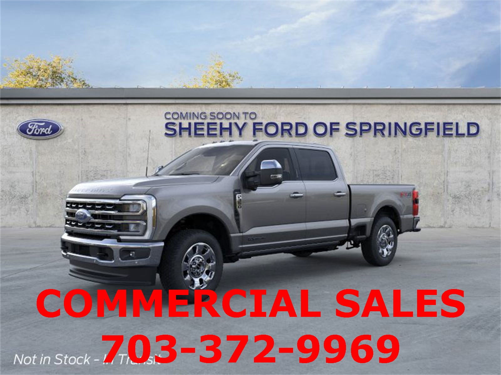 2025 Ford F-350 photo 2