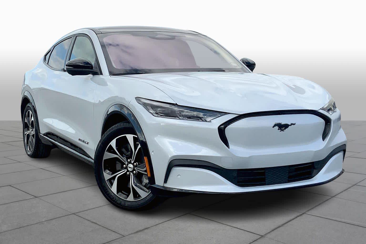 Used 2022 Ford Mustang Mach-E Premium RWD with VIN 3FMTK3R73NMA35446 for sale in Pensacola, FL