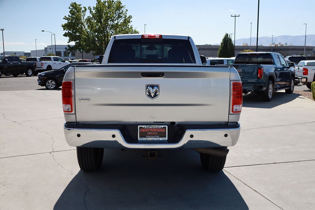 2014 Ram 3500 Laramie photo 5