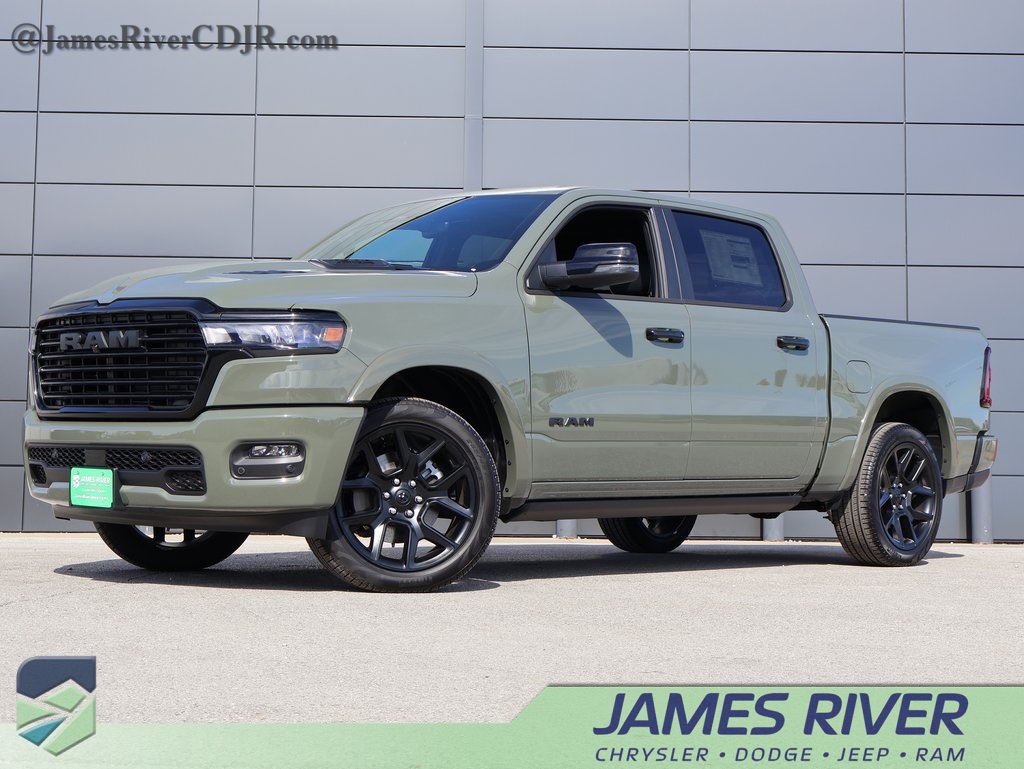 2026 RAM Ram 1500 Pickup Laramie's photo