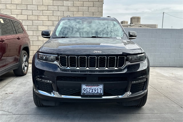 2023 Jeep Grand Cherokee Limited photo 4