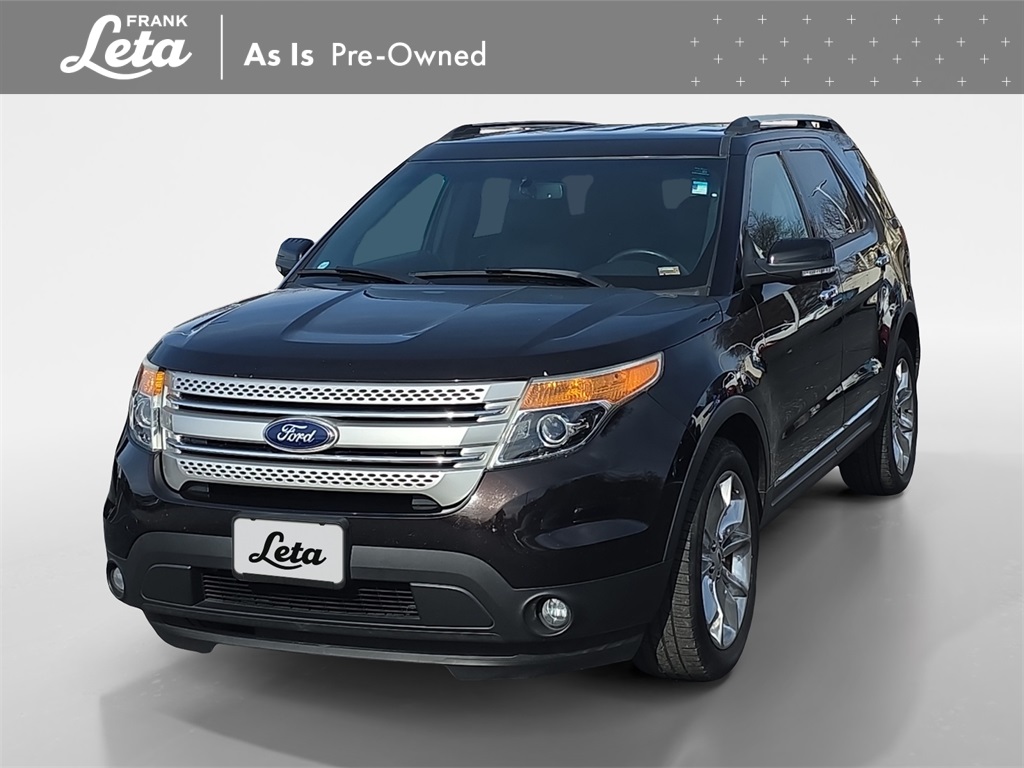 2013 Ford Explorer XLT's photo