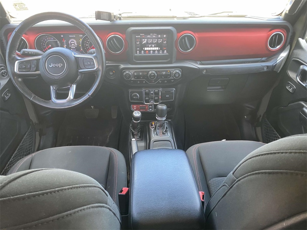 2020 Jeep Gladiator Rubicon photo 11