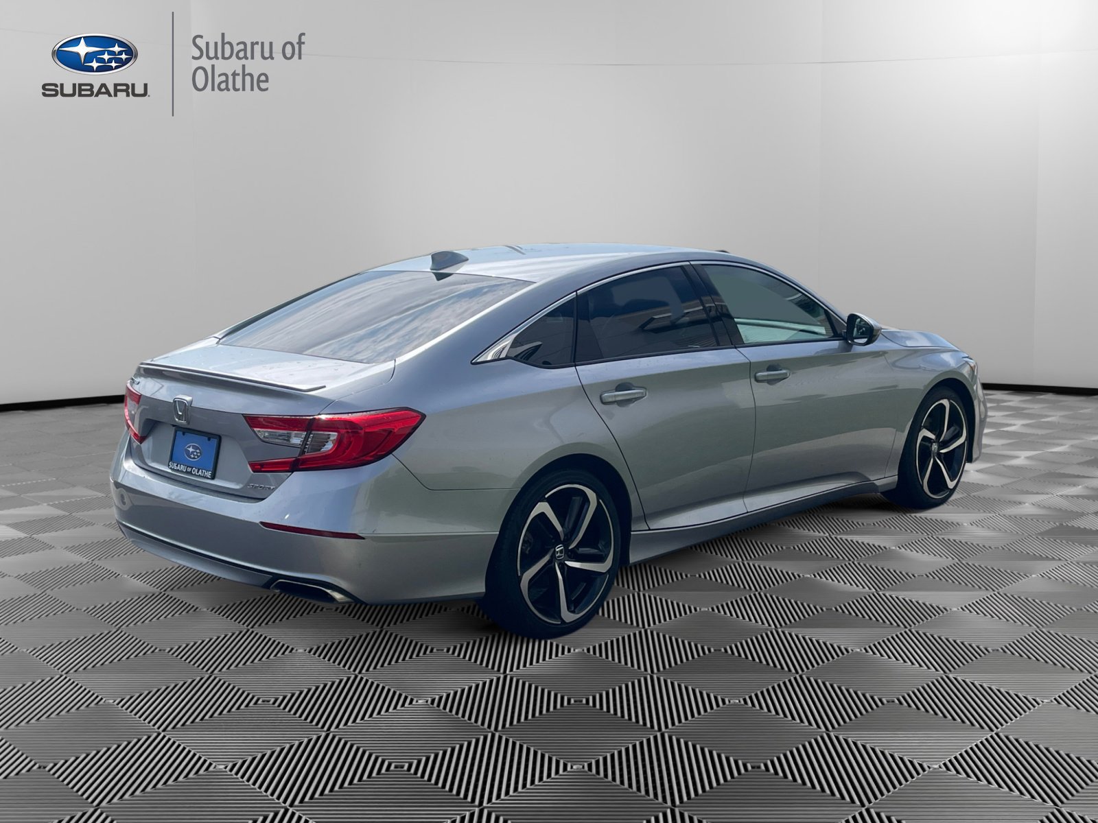 2018 Honda Accord Sport 1.5T photo 9