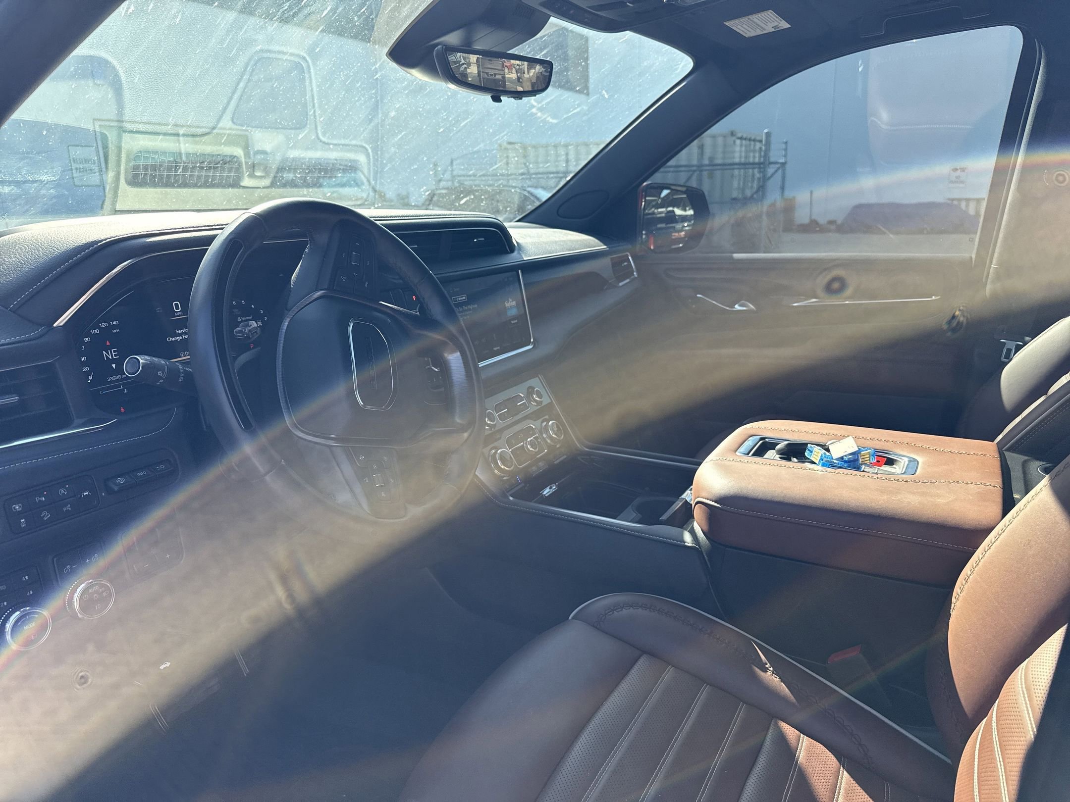 2023 Gmc Yukon Denali Ultimate photo 10