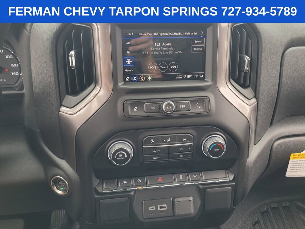2026 Chevrolet Silverado 1500 photo 16