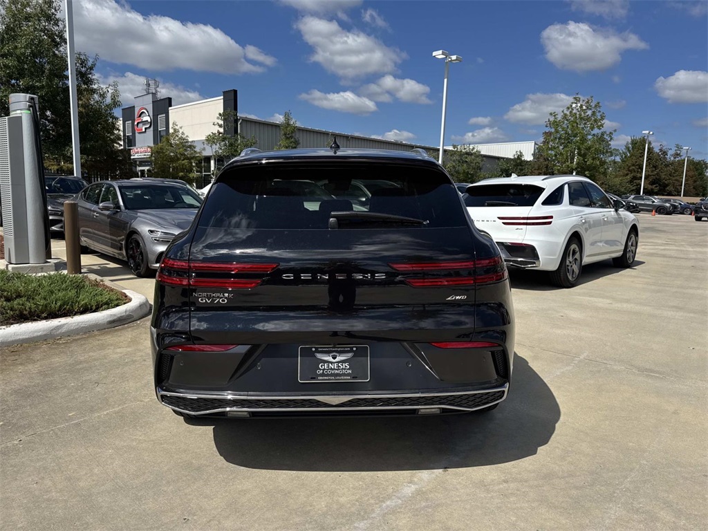 2026 Genesis GV70 2.5T photo 4