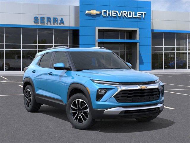 2026 Chevrolet Trailblazer LT photo 4