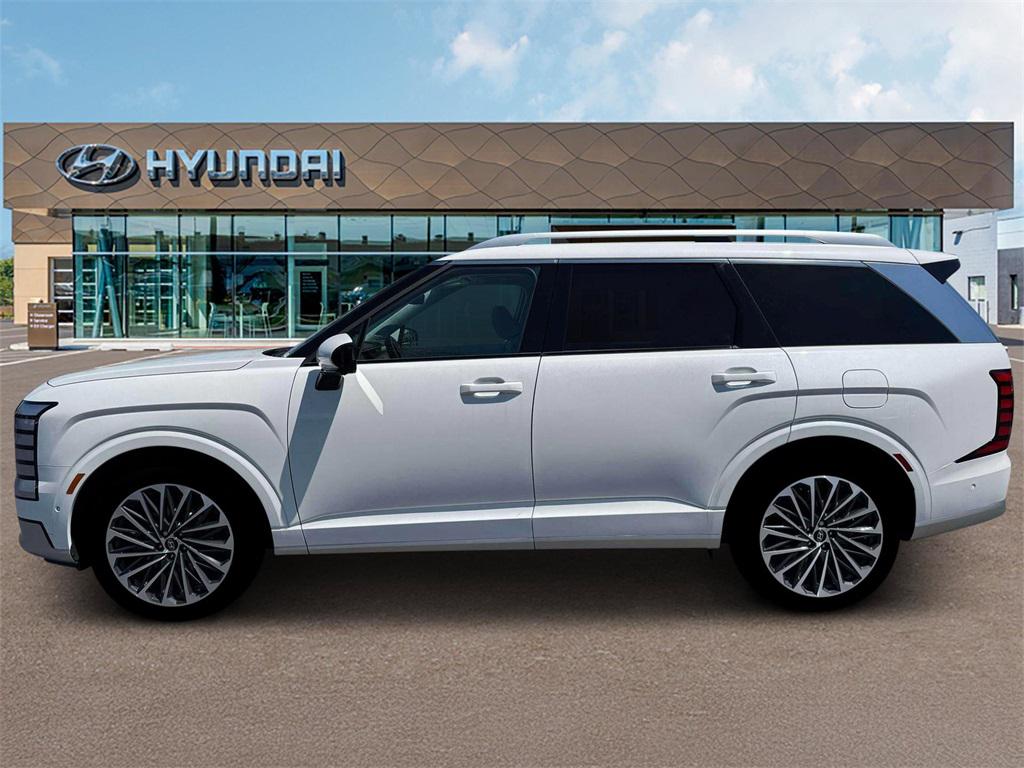 2026 Hyundai Palisade Calligraphy photo 3