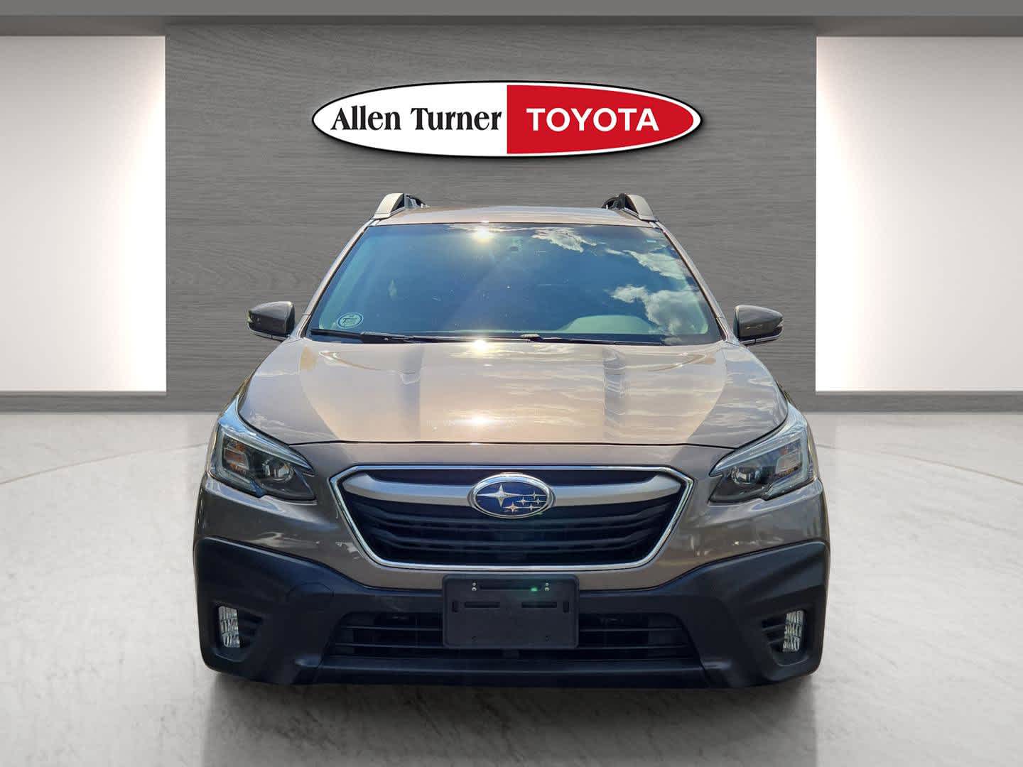 2022 Subaru Outback Premium photo 4