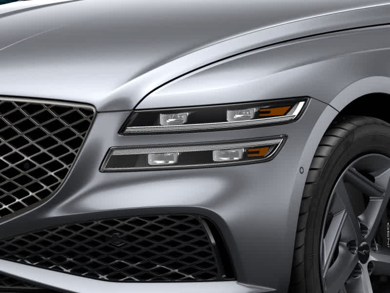 2024 Genesis G80 2.5T photo 9