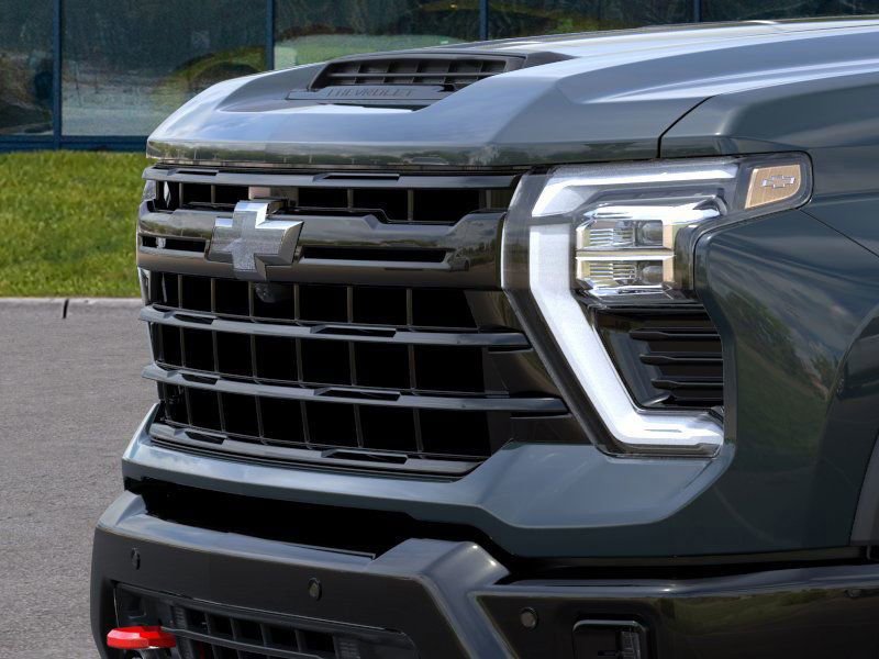 2026 Chevrolet Silverado 2500HD LT photo 10
