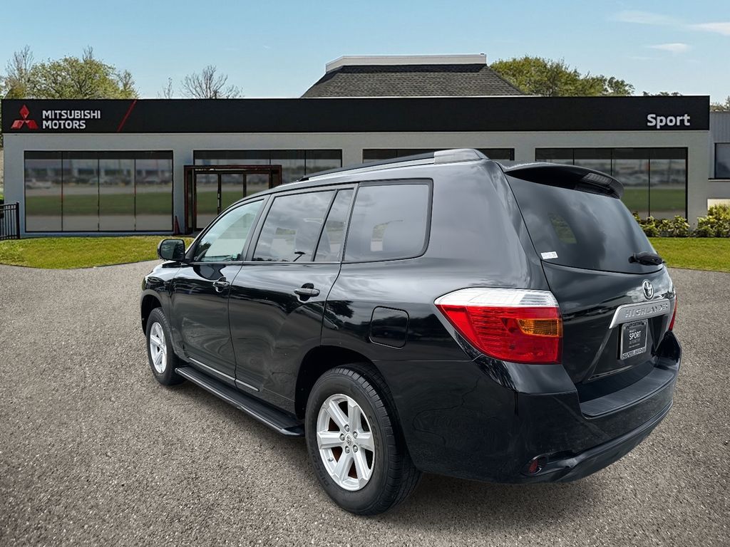 2010 Toyota Highlander Base photo 4