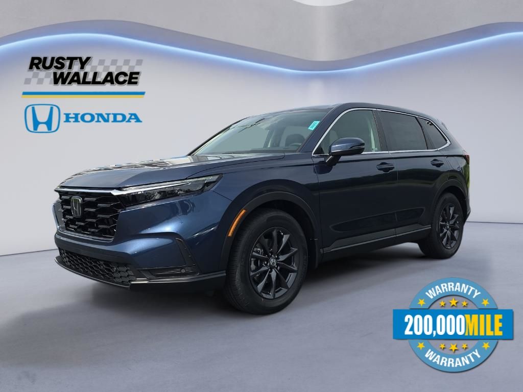 2026 Honda CR-V EX-L's photo