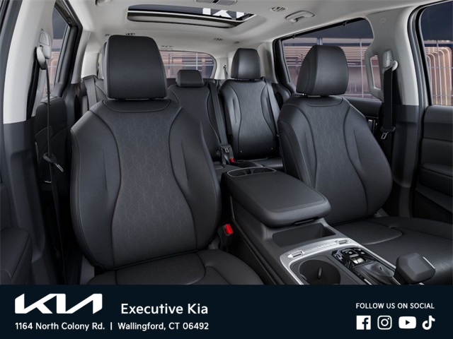 2026 Kia Carnival SX photo 13