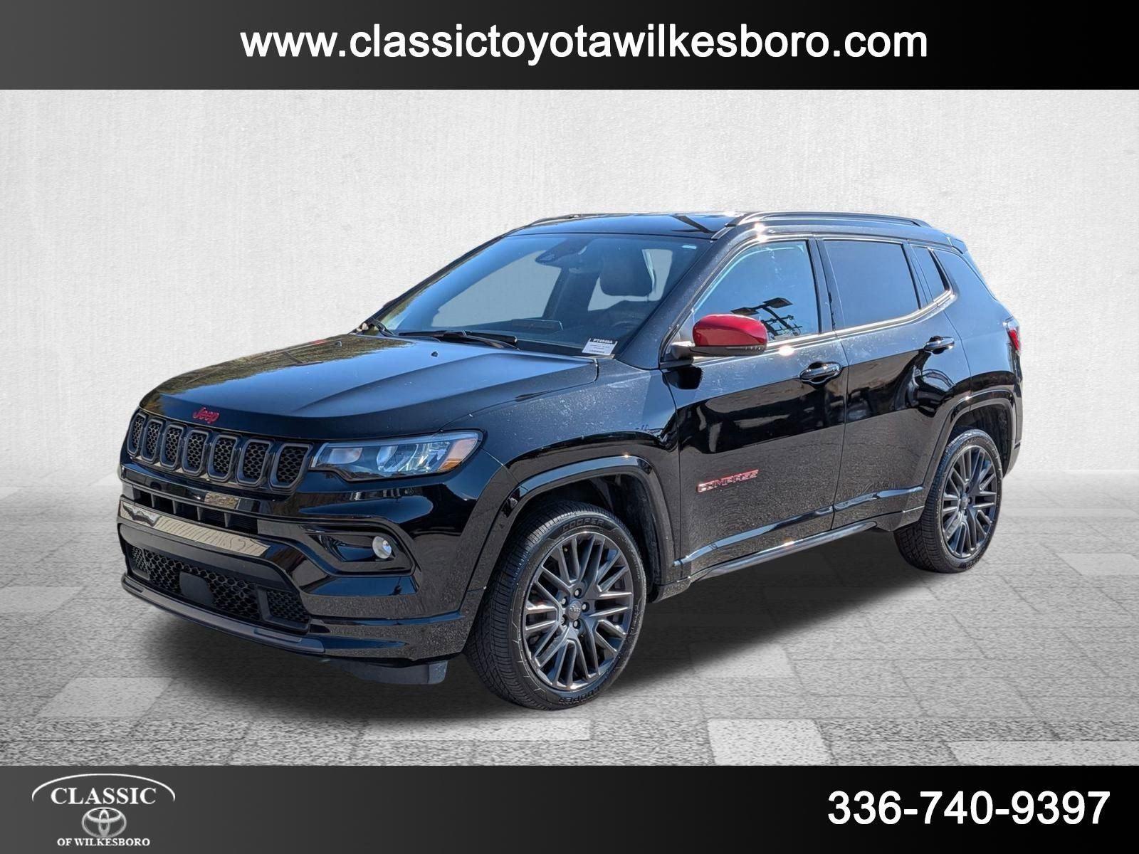 2023 Jeep Compass (RED) Edition's photo